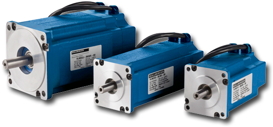 Vlm - Kollmorgen Servo Motor (600x600), Png Download