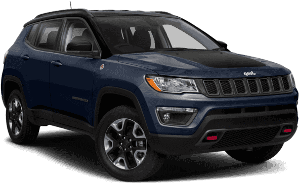 New 2018 Jeep Compass Trailhawk - Jeep Compass Latitude 2018 (640x480), Png Download