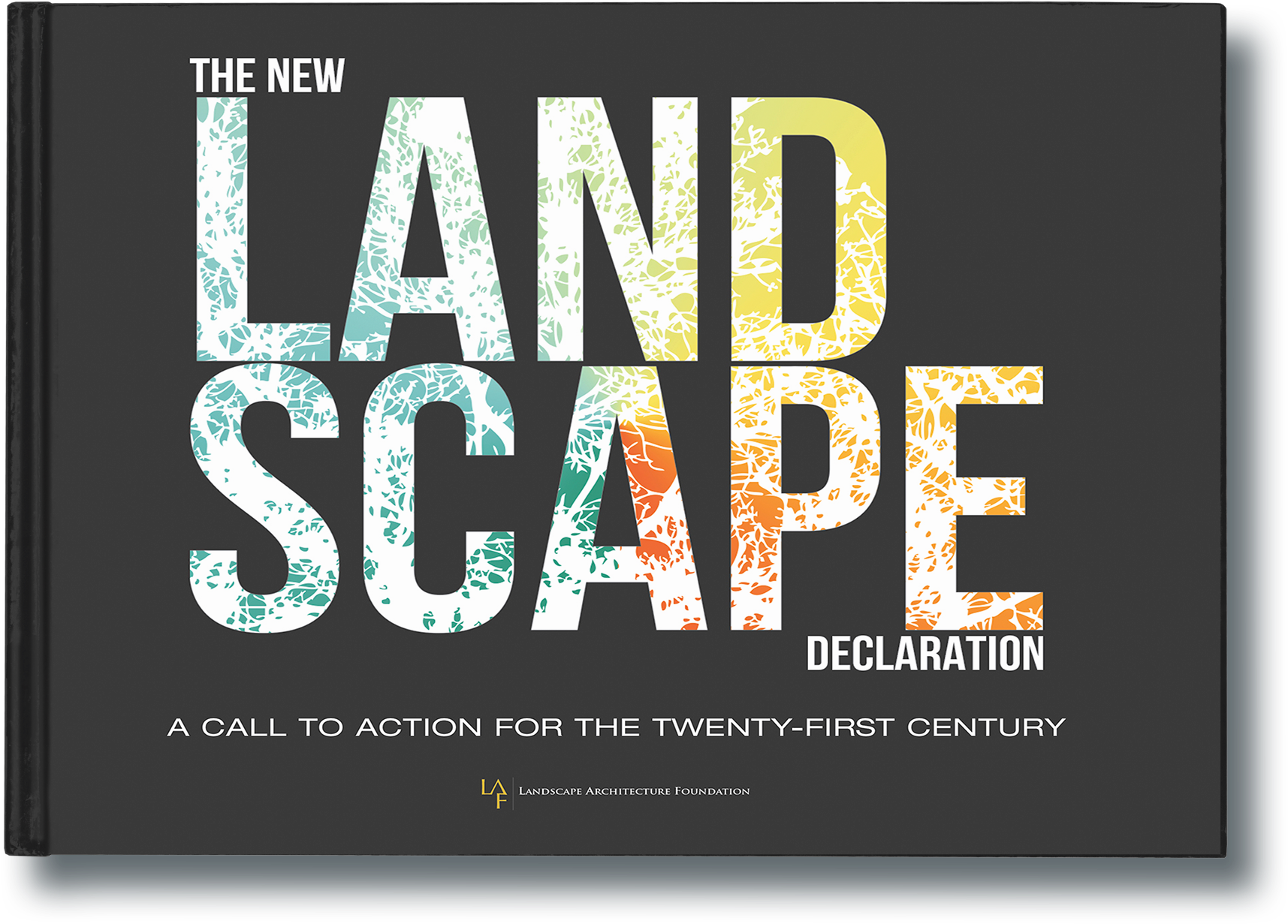 The New Landscape Declaration - New Landscape Declaration By Landscape Architecture (1999x1491), Png Download