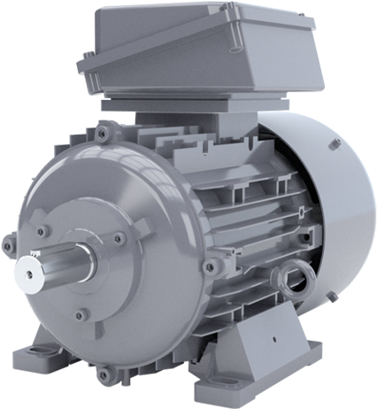 Motors With Ignition Protection - Rotor (1920x567), Png Download