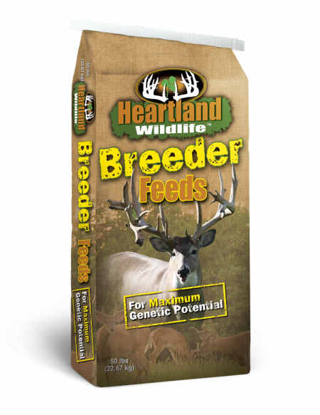 Heartland Wildlife Institute Annual Wildlife Mix (450x583), Png Download