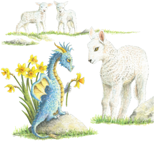 Unicorn (609x640), Png Download
