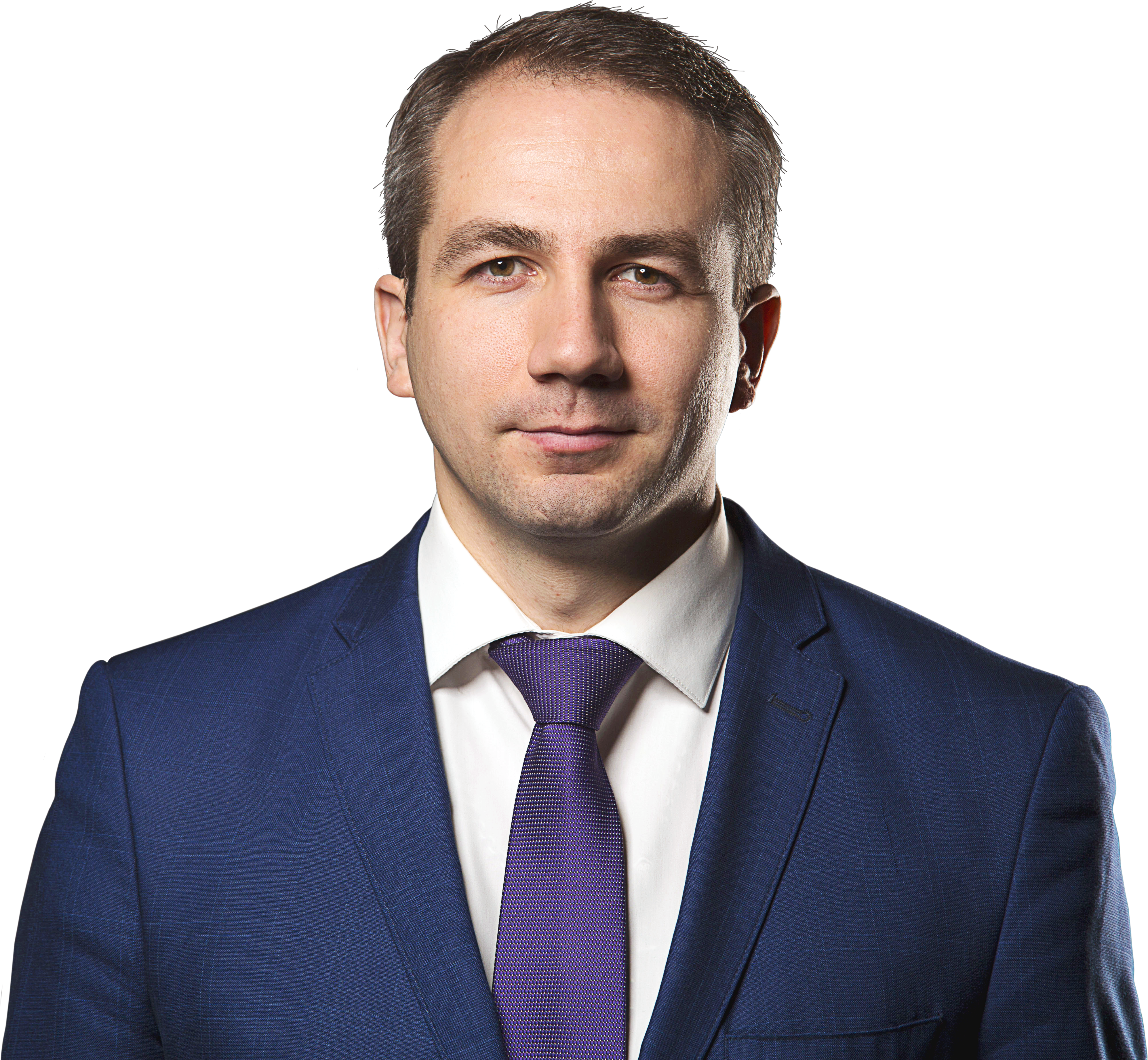 Pavel Manyk Lawyer (3989x3683), Png Download