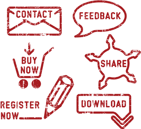 The Value Of A Good Call To Action - Vector Graphics (870x450), Png Download