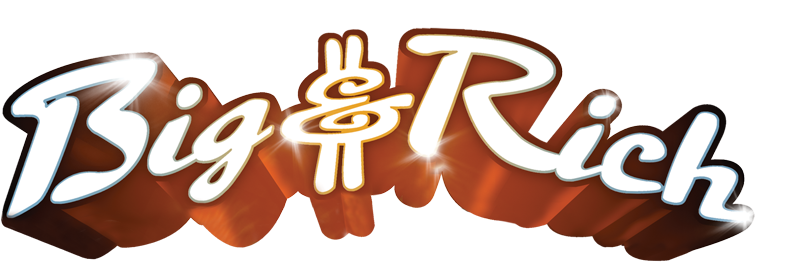 Big & Rich/gravity (850x281), Png Download