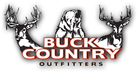 Buck Country Outfitters Logo - Sask Outfitters Logos Png (542x284), Png Download