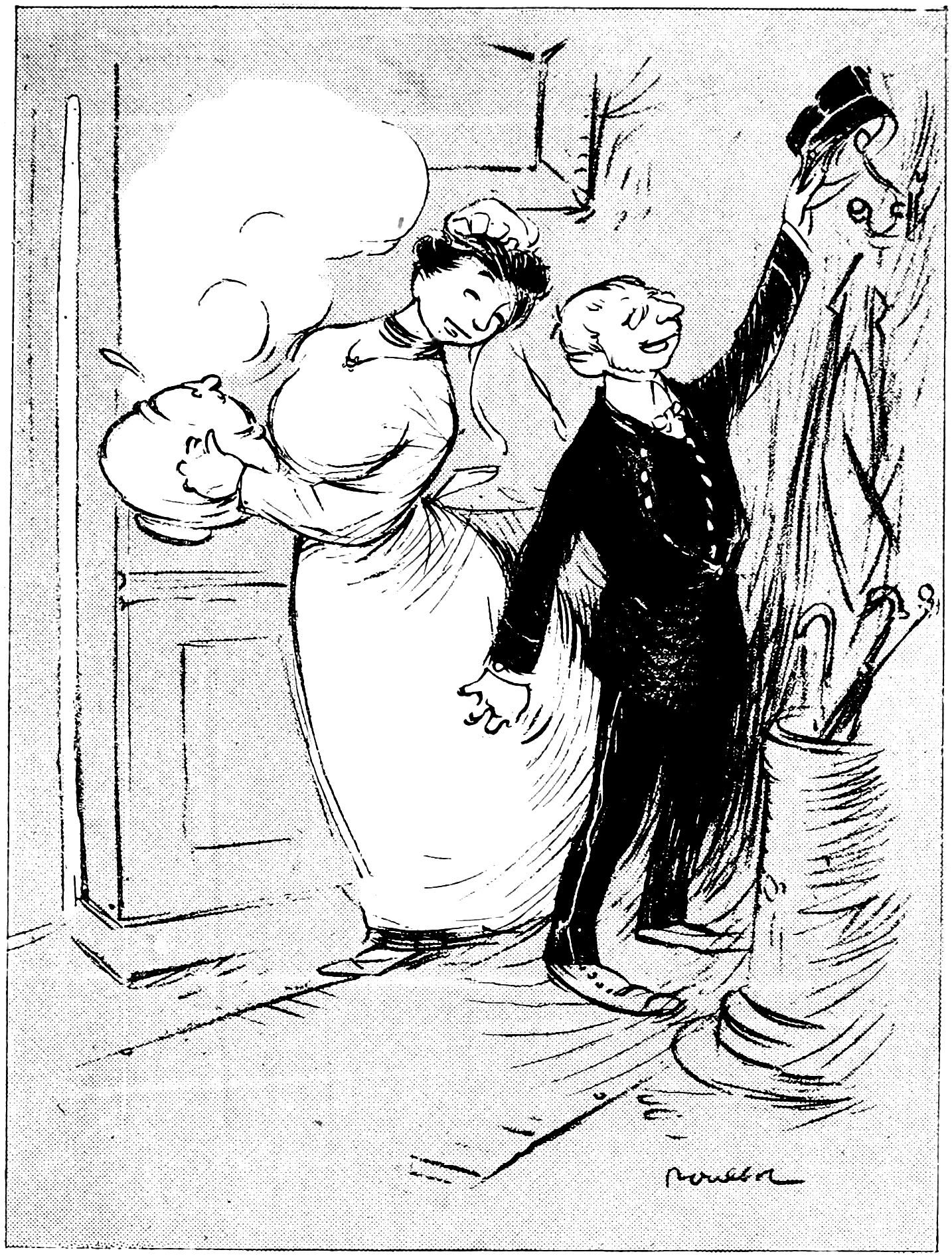 Mh 12 Poulbot D045 Invitation (1434x1890), Png Download