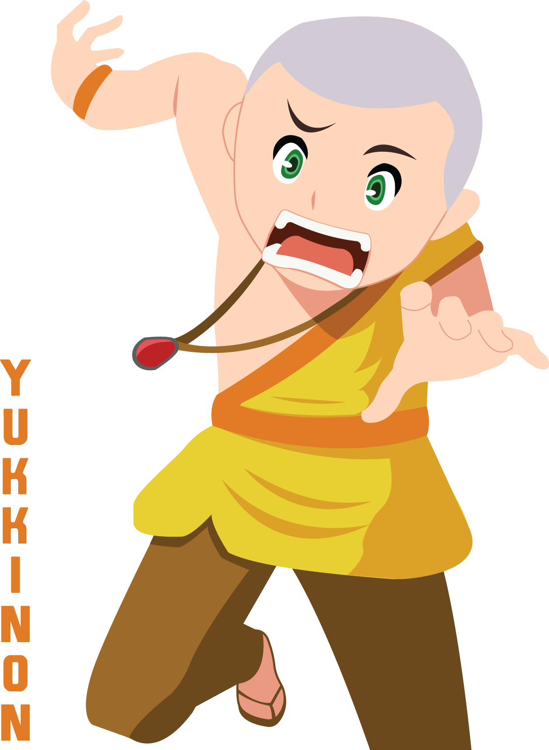 Child Buck - Child (1115x1522), Png Download