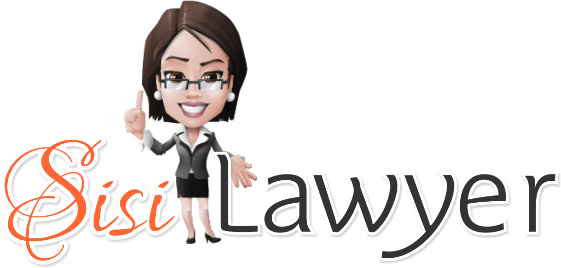 Sisi Lawyer Logo Landscape Png - Cartoon (1494x748), Png Download