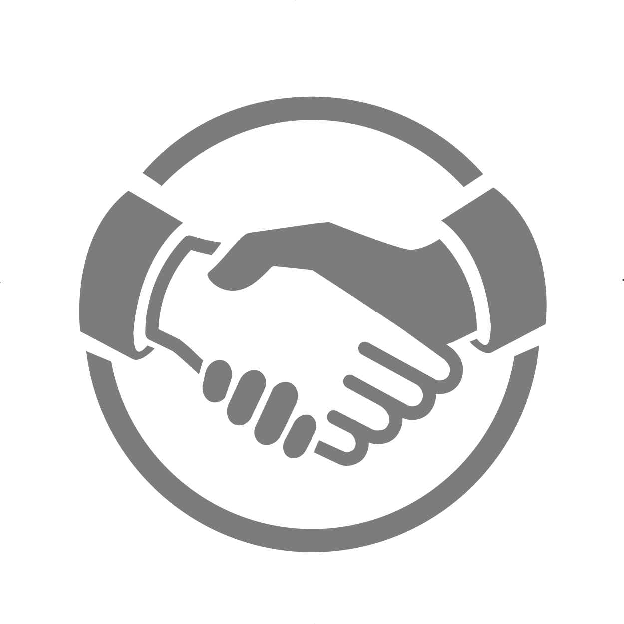 Work Png Transparent - Public Relation Icon Png (1250x1250), Png Download