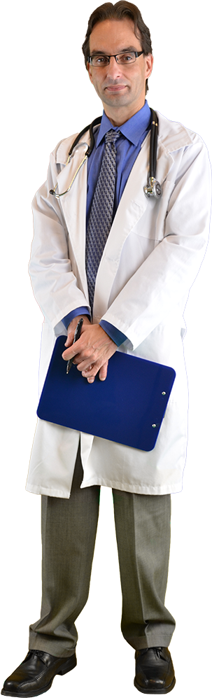 John 01 Doctor 01 - Cut Out People Doctor Png (303x1000), Png Download