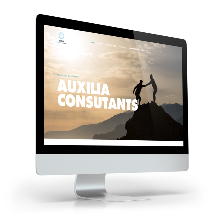 Auxilia Consultants &nbsp (1000x778), Png Download