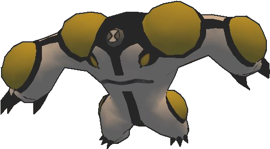 Cannonbolt - Ben 10 Protector Of Earth Xlr8 (548x336), Png Download