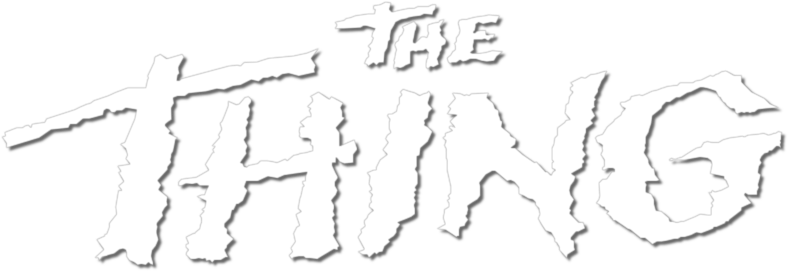 The Thing Image - Sketch (800x310), Png Download