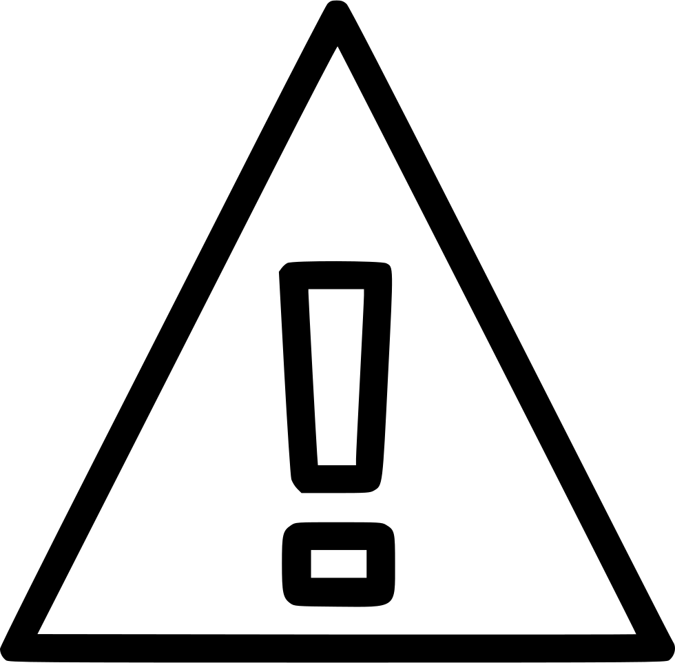 Danger Comments - Icon (980x962), Png Download