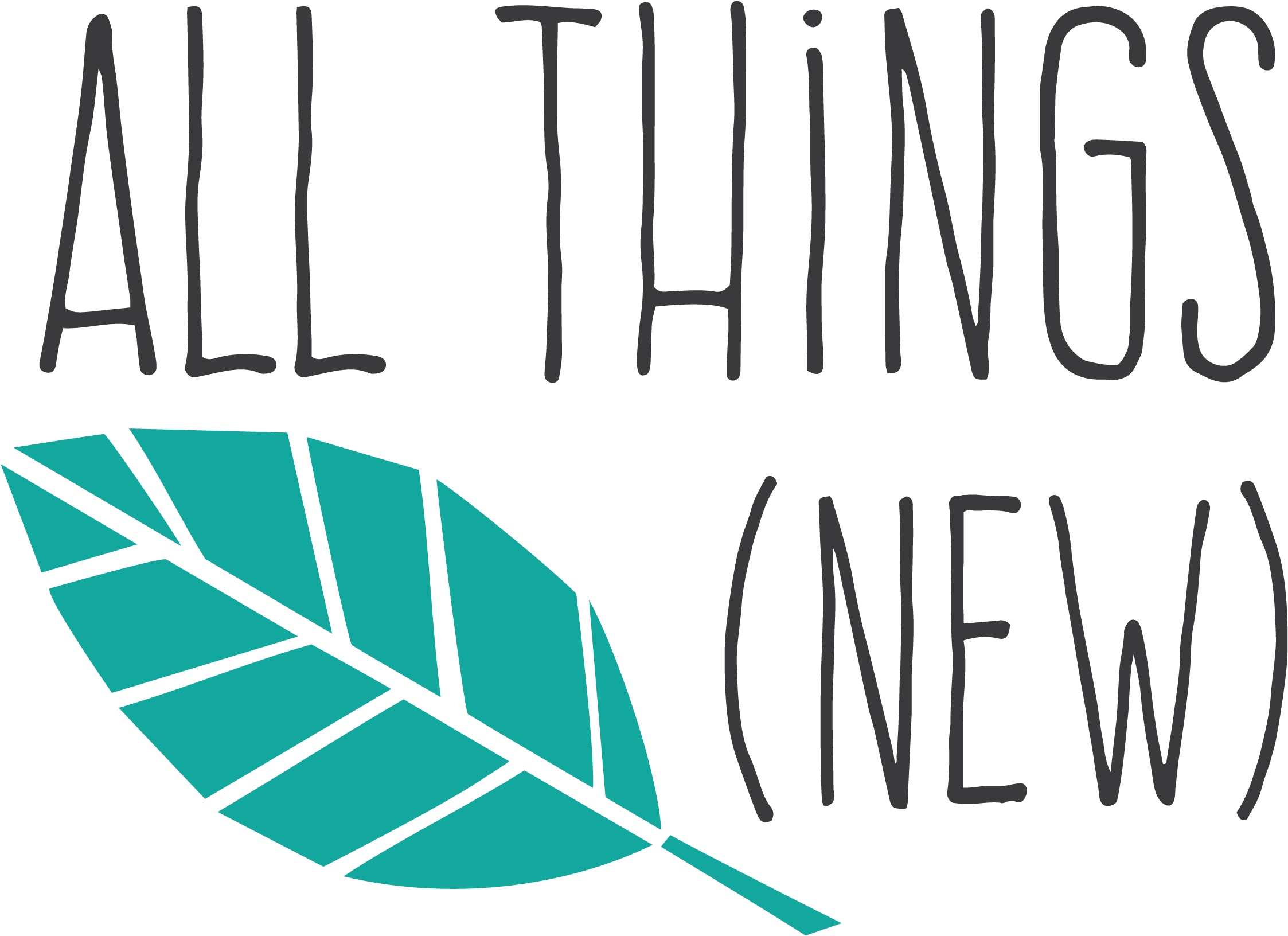 All Things Print - All New Things (2550x1837), Png Download