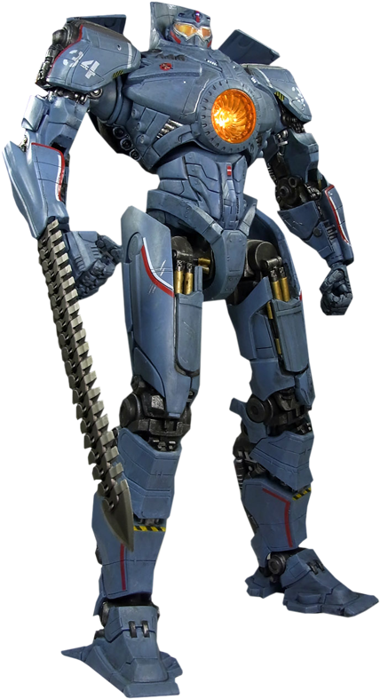 36716 Neca Gipsy Danger 18 Inch 01 - Wiki (800x800), Png Download