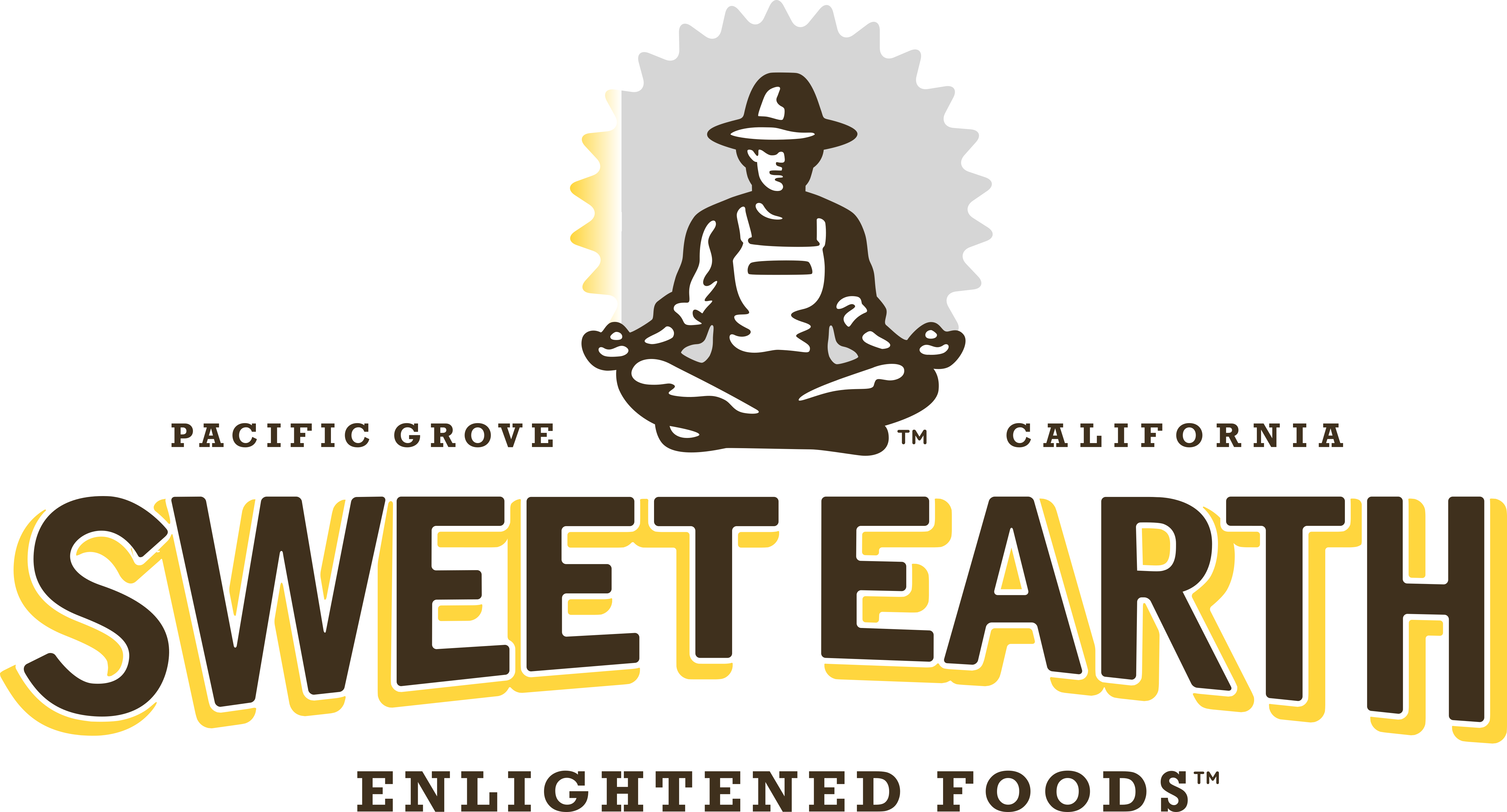 Sweet Earth Foods - Nestle Sweet Earth (5000x2696), Png Download