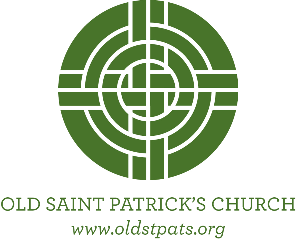 Osp Logo W Name - Old St. Patrick's Church (1000x810), Png Download