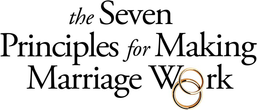 7 Principles For Making Marriage Work - Seven Principles For Making Marriage Work (1000x443), Png Download