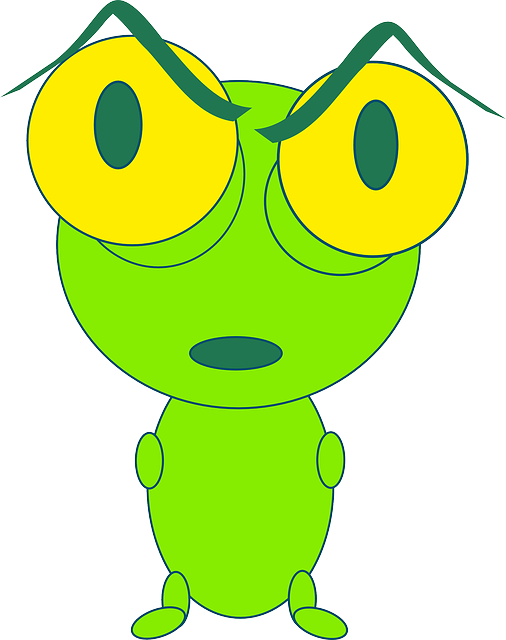 Frogs, Frog, Icon, Face, Cartoon, Cute, Upset, Thing - Upset Clipart (506x640), Png Download