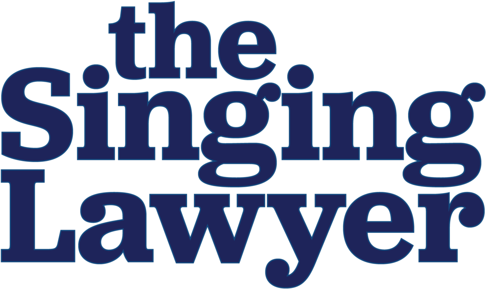 Thesinginglawyerblue Format=1000w (1000x647), Png Download