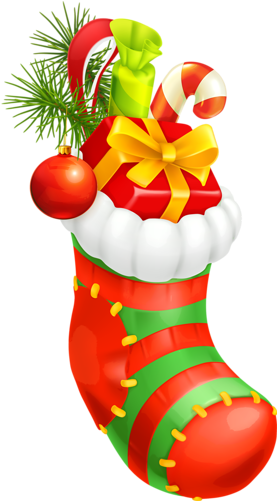 Christmas Icon Set - Christmas Cupcake Toppers Picks Christmas Decoration (299x500), Png Download