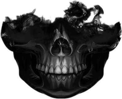 After Dark Sticker Picsart (397x323), Png Download