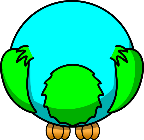 How To Set Use Owl Butt Icon Png (600x585), Png Download