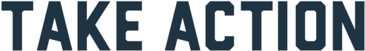Text Takeaction 01 - Actions (1000x220), Png Download