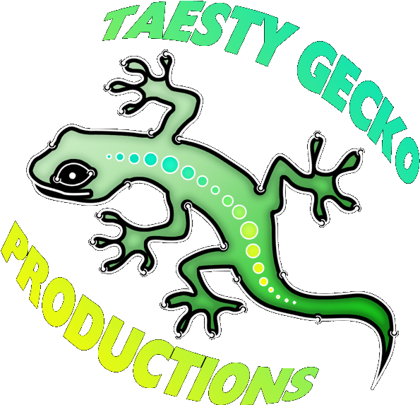 Gecko Productions (734x734), Png Download