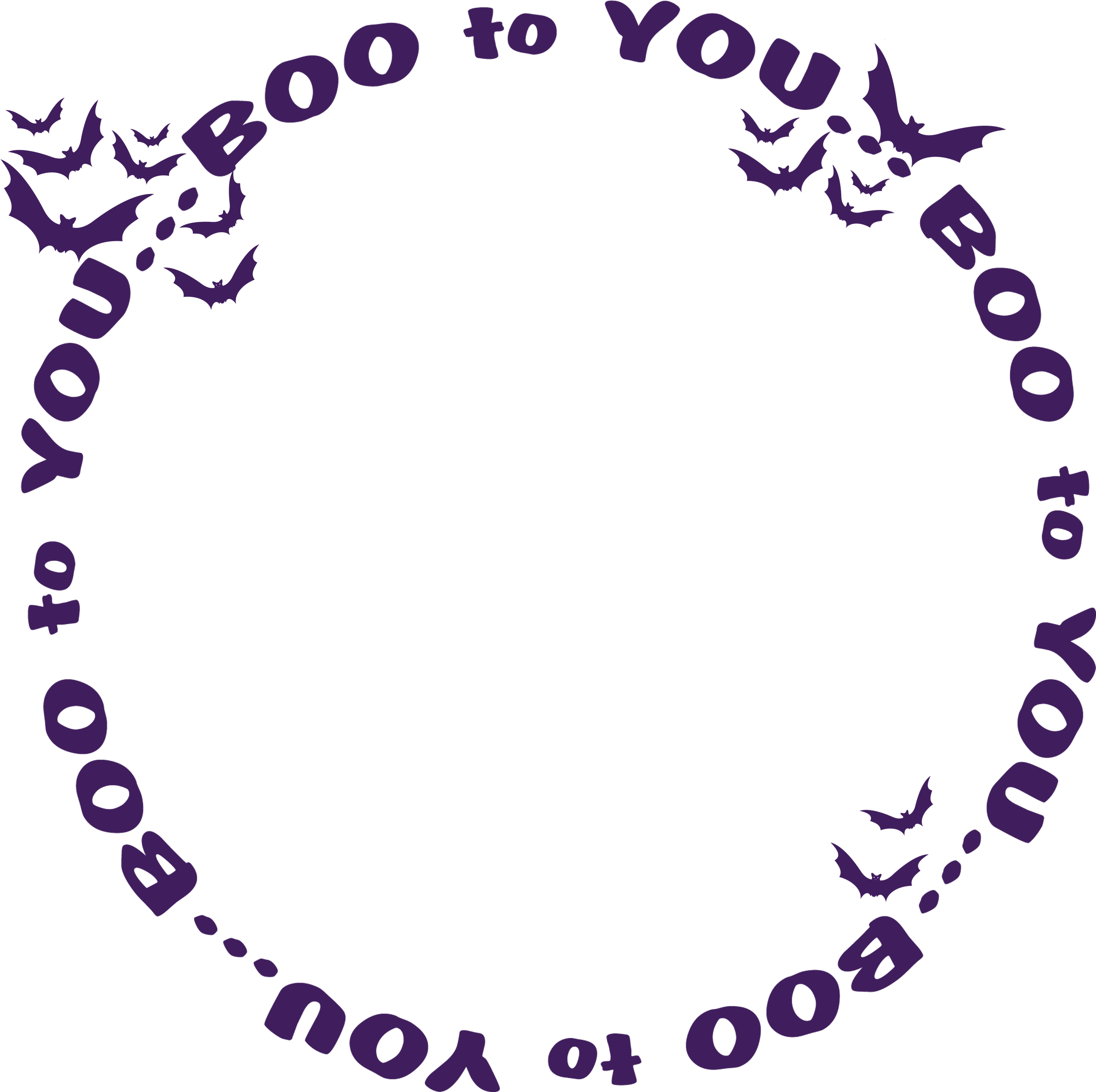 Halloween Clip Art (3101x3108), Png Download