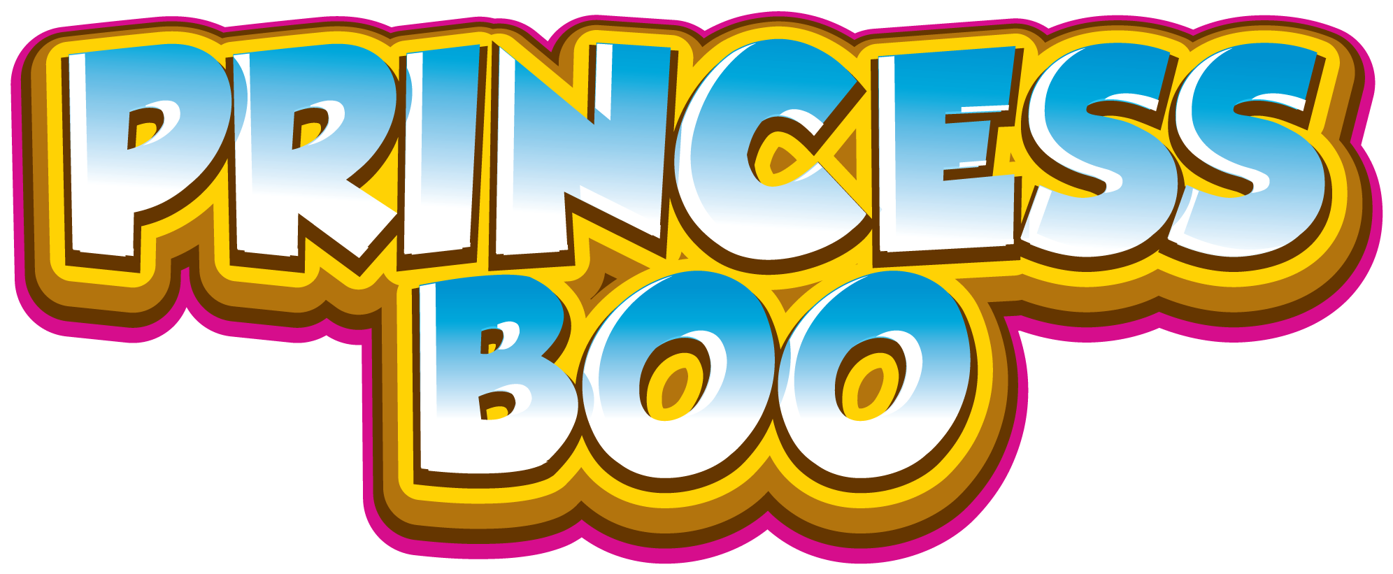 Princess Boo Chris Jones Gaming - Poster (2000x829), Png Download