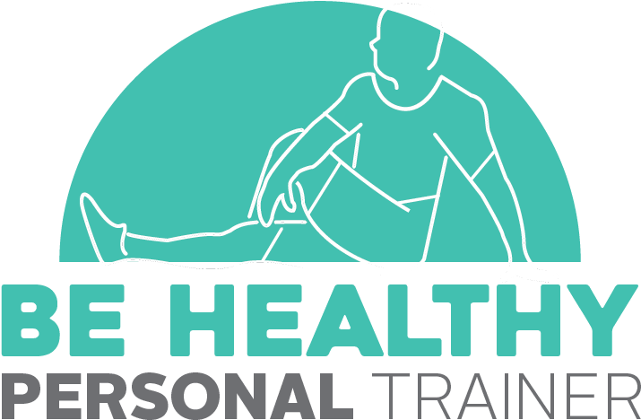 Final Logo Color - Be Healthy Personal Trainer (899x496), Png Download