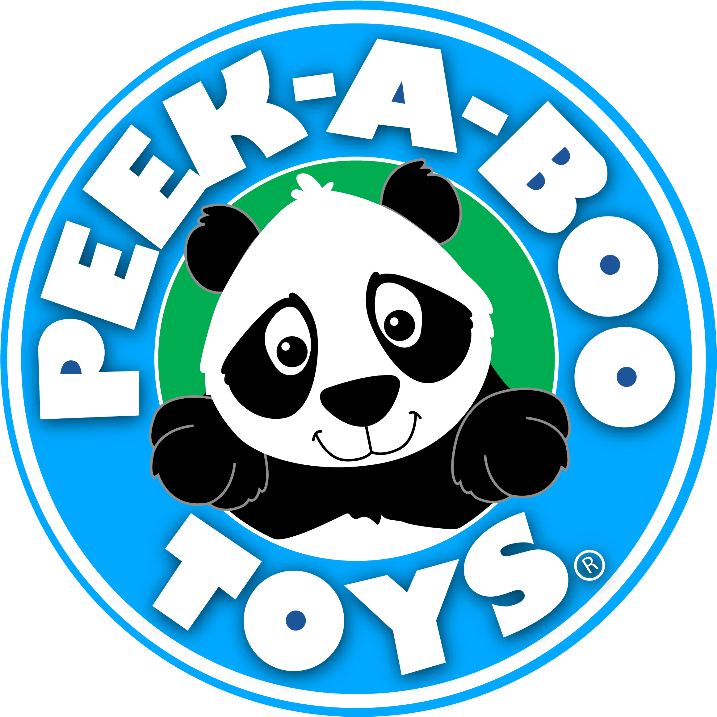 Peek A Boo Toys Prepacks - Peek A Boo Toys Plush (2367x2367), Png Download