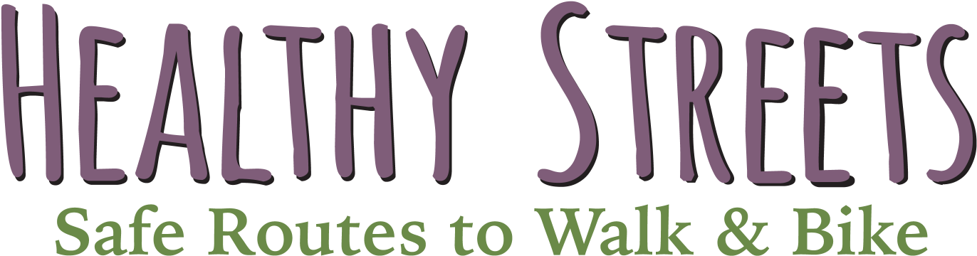 About Healthy Streets - Environmental Health And Safety Logo (1500x417), Png Download