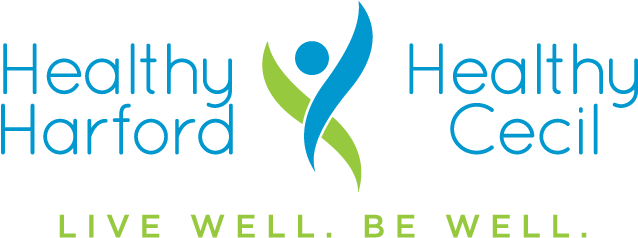 Healthy Harford-healthy Cecil - Plumbing (687x274), Png Download