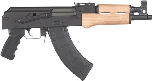 Century Arms Draco (504x274), Png Download
