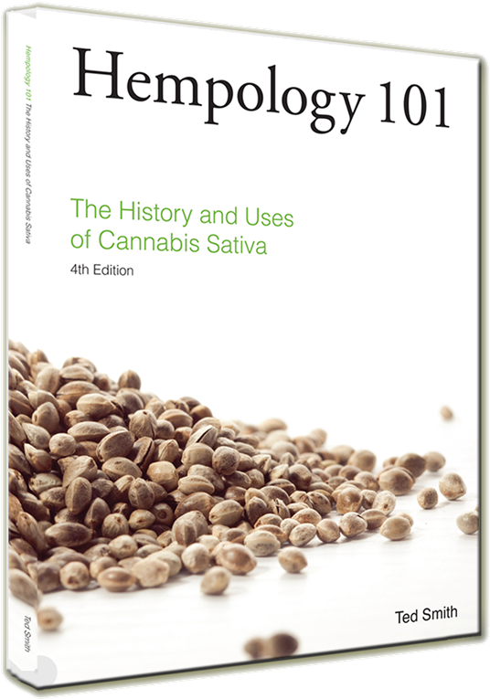 Hempology 101: The History And Uses Of Cannabis Sativa (576x768), Png Download