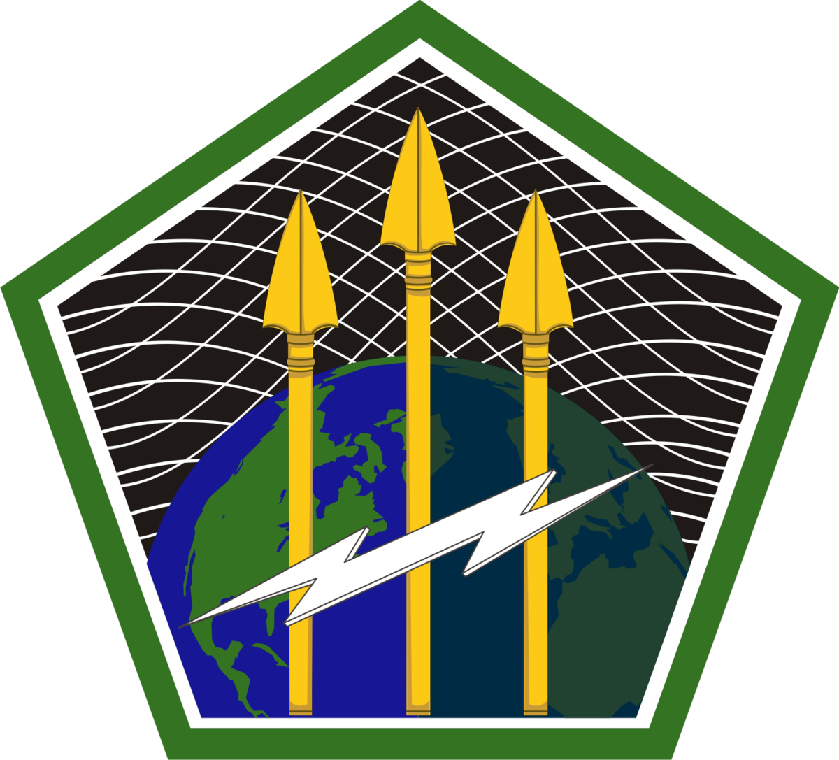 Us Army Cyber Command (1200x1087), Png Download
