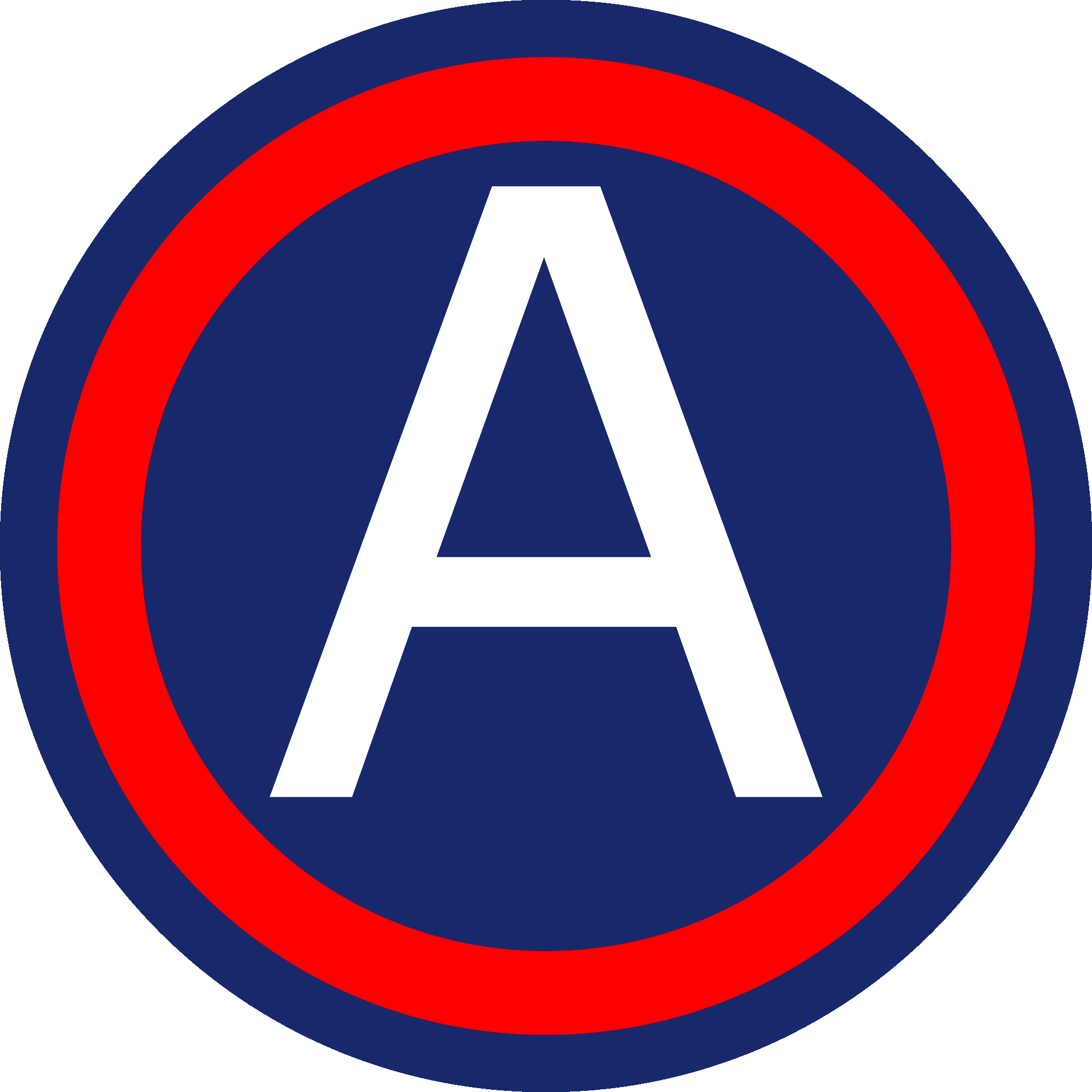 Vector Freeuse Library U S Shoulder Sleeve Insignia - Gloucester Road Tube Station (2000x2000), Png Download