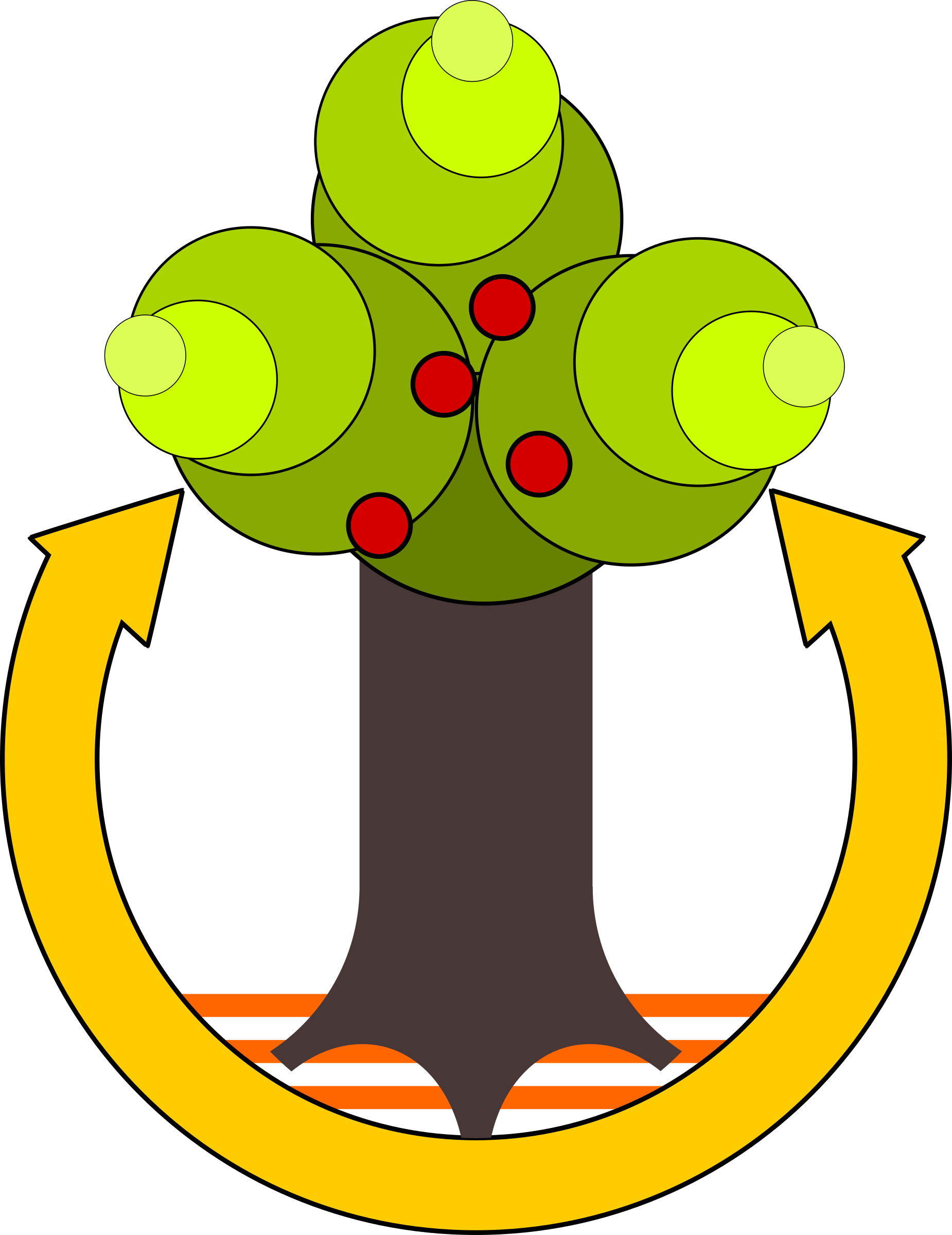 This Free Icons Png Design Of Save Environment (1850x2400), Png Download