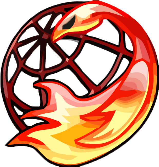Moznet Fire Browser Logo (628x647), Png Download