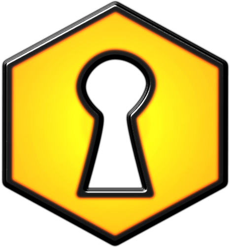 Privatebin Icon - Inkscape - Inkscape (500x500), Png Download