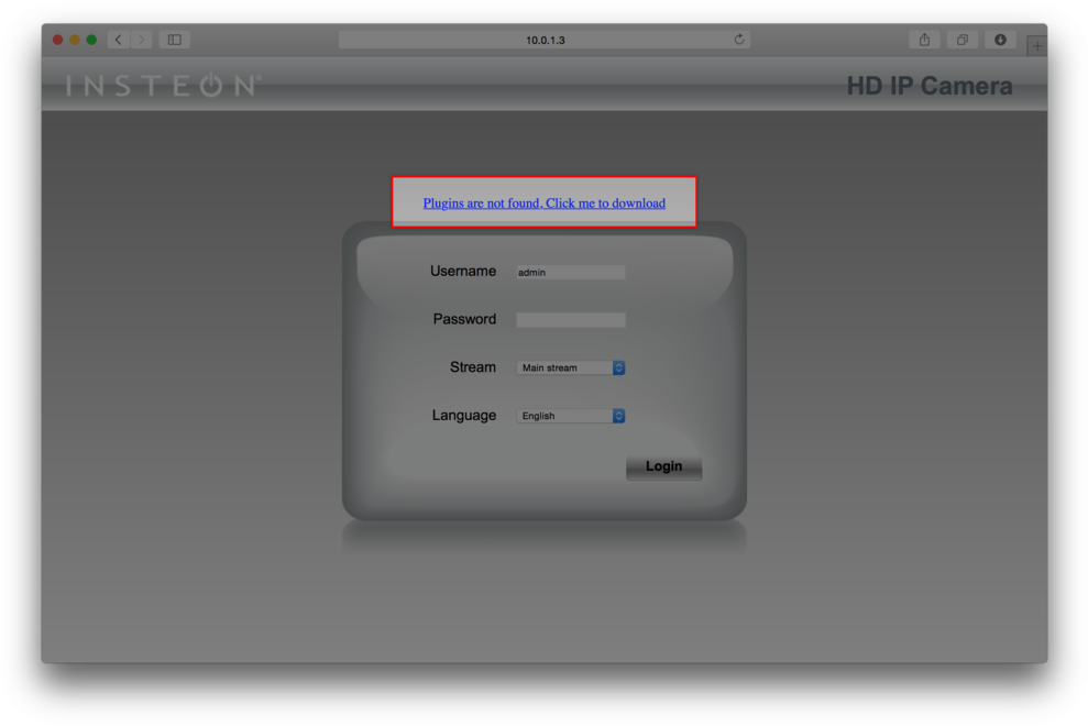 Safari Plugin 1 - Insteon (1000x667), Png Download