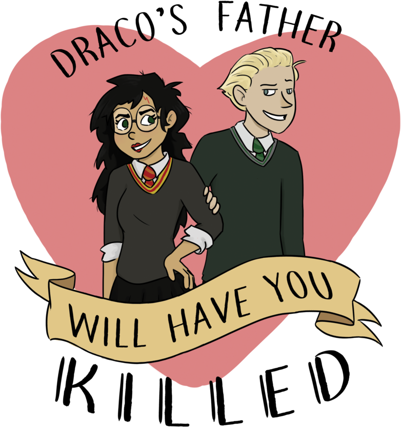 Draco'sfather - Shirt (1000x1000), Png Download
