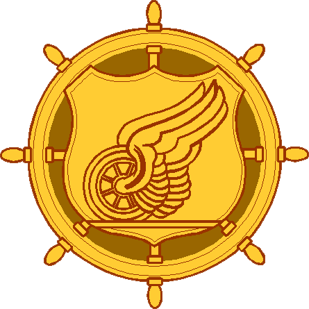 Transportation Corps (445x445), Png Download