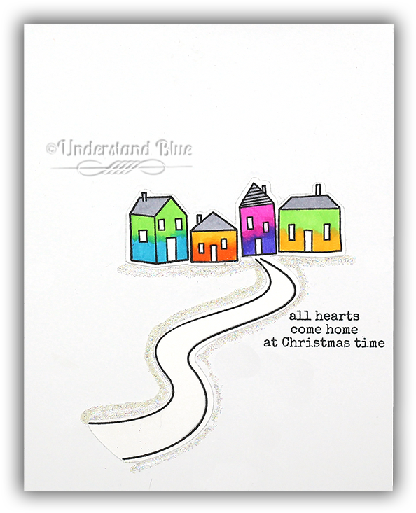 Cas Holiday Card By Understand Blue - Diagram (650x800), Png Download