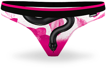 Womens Cool G-string Underwear - Underpants (390x370), Png Download