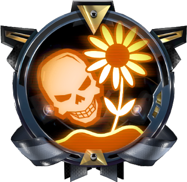Nope Medal Bo3 - Hamadan Province (368x358), Png Download